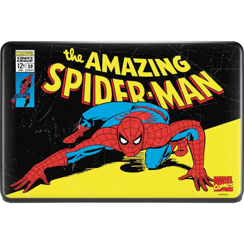 Marvel Classic Comics The Amazing Spider-Man Google Pixelbook Go Skin
